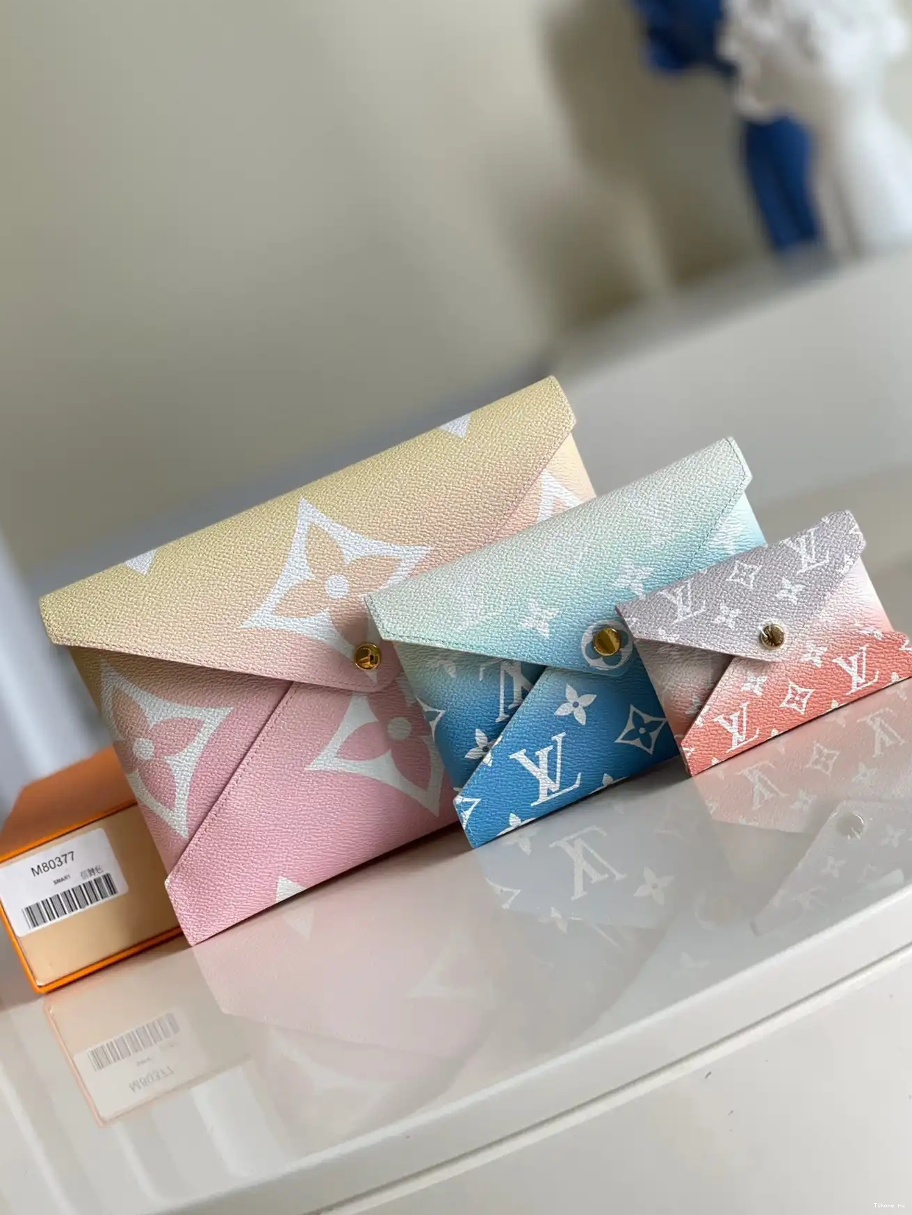 Cheap KIRIGAMI LOUIS VUITTON POCHETTE 0530